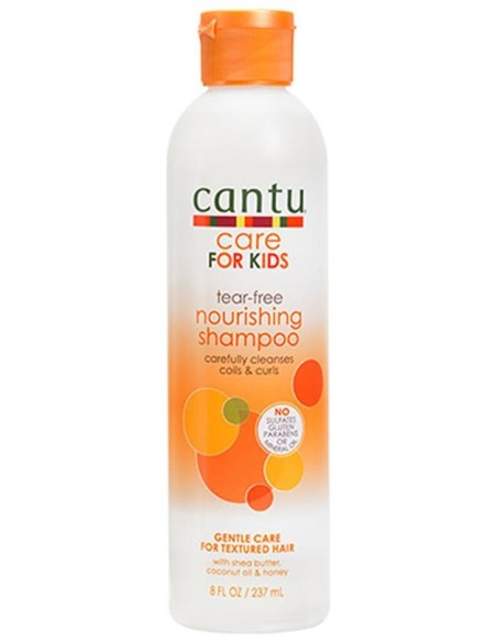 Care For Kids Tear-Free Nourishing Shampoo 237 Ml