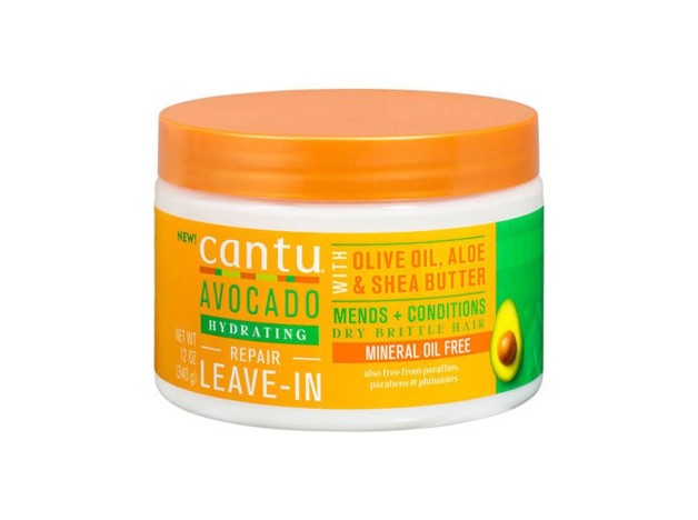 Cantu Avocado Hydrating Repair Leave-In 340G