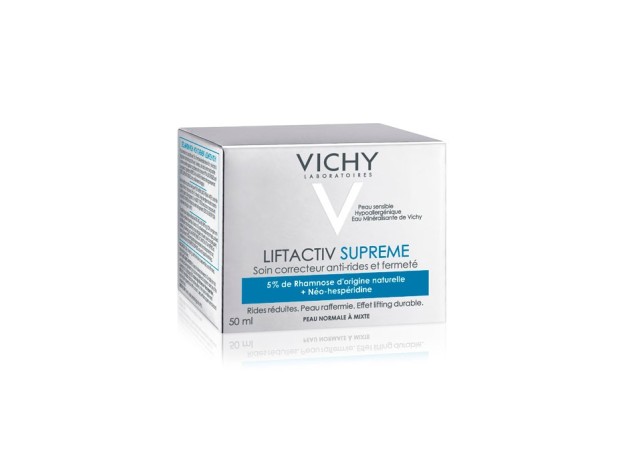 Vichy Liftactiv Supreme Piel Normal-Mixta 50 ml