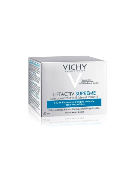 Vichy Liftactiv Supreme Piel Normal-Mixta 50 ml