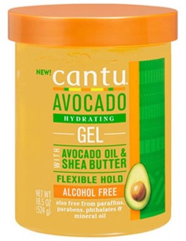Cantu Avocado Gel Peinado...