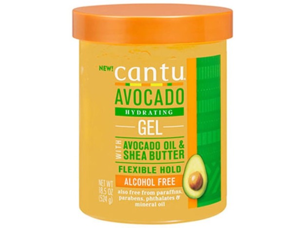 Cantu Avocado Gel Peinado Hidratante 524G