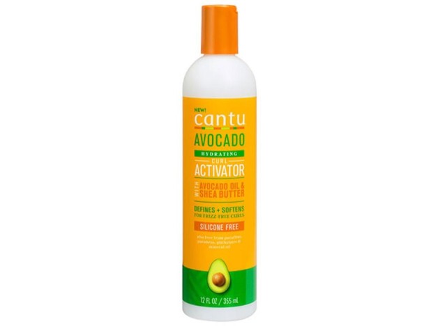 Avocado Hydrating Curl Activador Cream 355 Ml