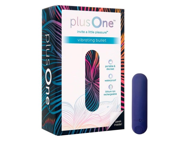 Plusone Bala Vibradora 1 U