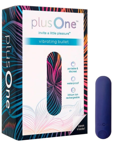 Plusone Bala Vibradora 1 U
