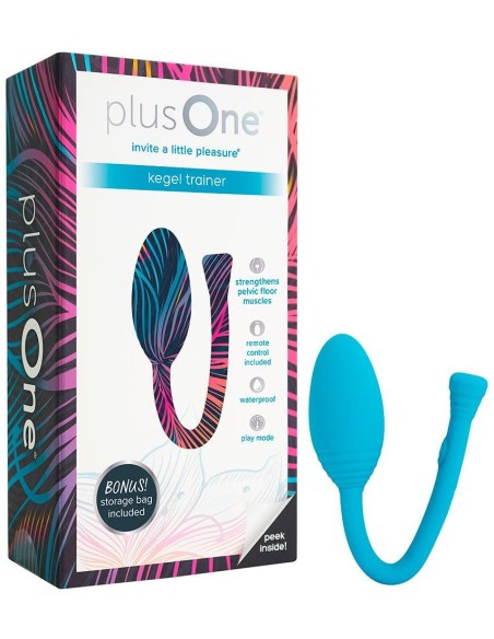 Plusone Kegel Trainer 1 U