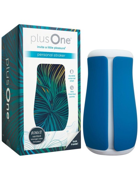 Plusone Personal Stroker 1 U