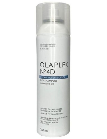 Nº4 D Clean Volume Detox Dry Shampoo 250 Ml