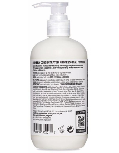 Olaplex 4-In1 Bond Intense Moisture Mask 370Ml