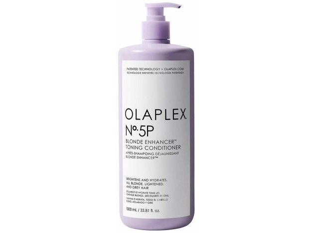 Nº5P Blonde Enhancer Acondicionador Tonificante...