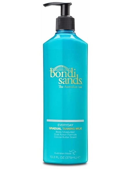 Everyday Gradual Tanning Milk 375 Ml