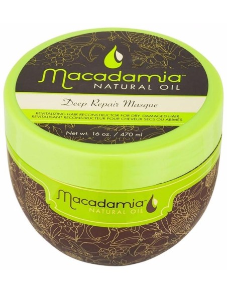 Macadamia Mascarilla De Cabello Deep Repair 500Ml