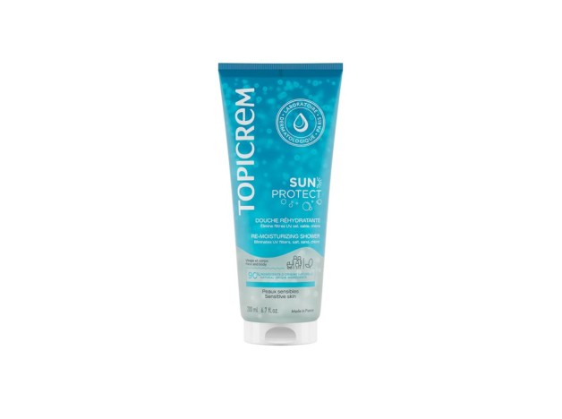 Topicrem Sun Protect Gel de Ducha 200 ml