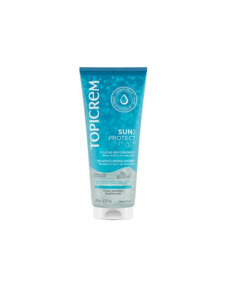 Topicrem Sun Protect Gel de Ducha 200 ml