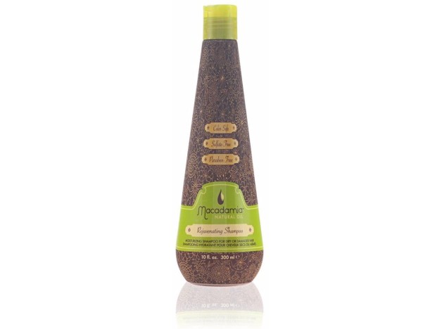 Macadamia Rejuvenating Shampoo 300Ml