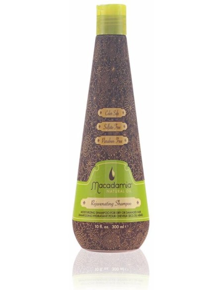 Macadamia Rejuvenating Shampoo 300Ml