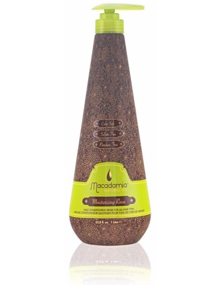 Macadamia Moisturizing Rinse Aceite Capilar 1000Ml