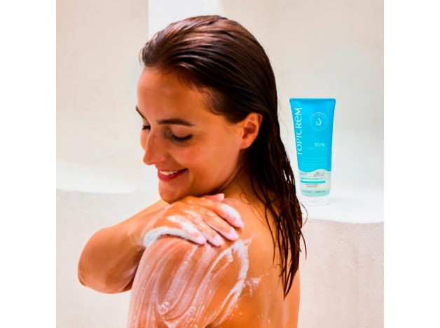 Topicrem Sun Protect Gel de Ducha 200 ml