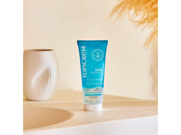 Topicrem Sun Protect Gel de Ducha 200 ml