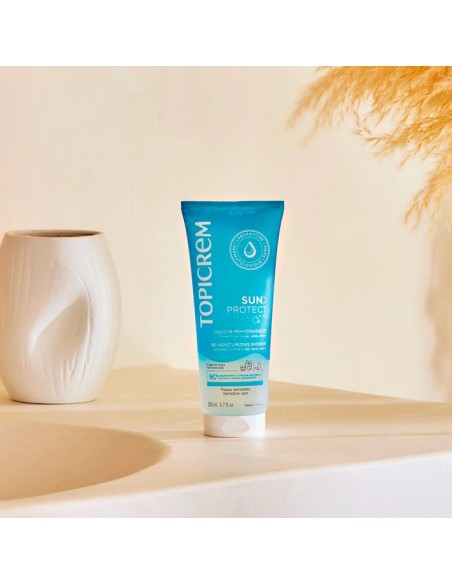 Topicrem Sun Protect Gel de Ducha 200 ml