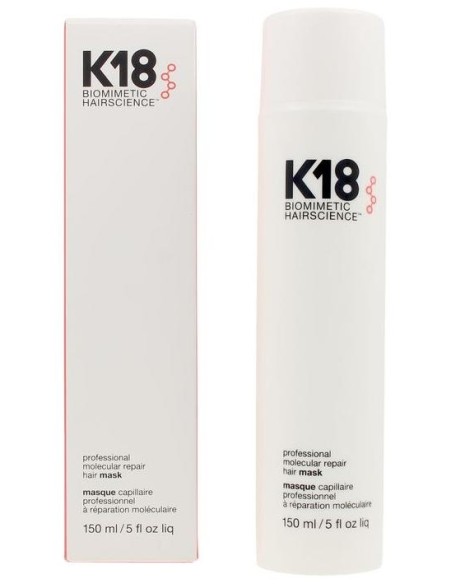 K18 Biomimetic Hairscience Repair Mascarilla 150Ml
