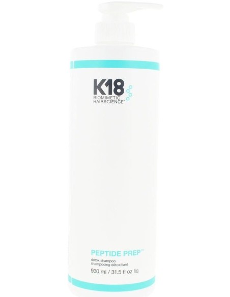 K18 Peptide Prep Detox Shampoo 1000Ml