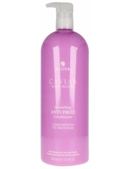 Alterna Caviar Smoothing Anti-Frizz Acondicionador Suaviz 1000Ml