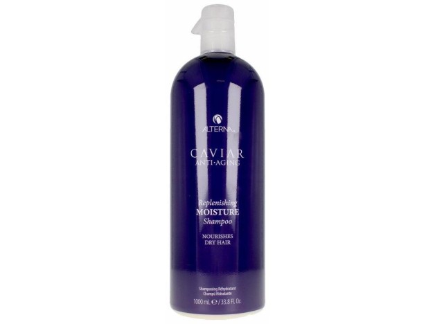 Caviar Replenishing Moisture Shampoo Back Bar...