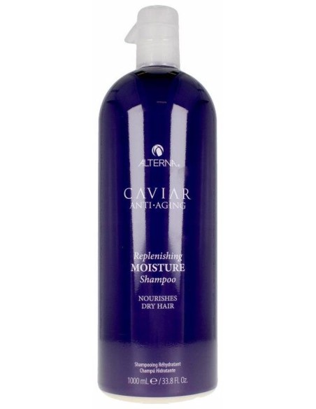 Caviar Replenishing Moisture Shampoo Back Bar 1000 Ml