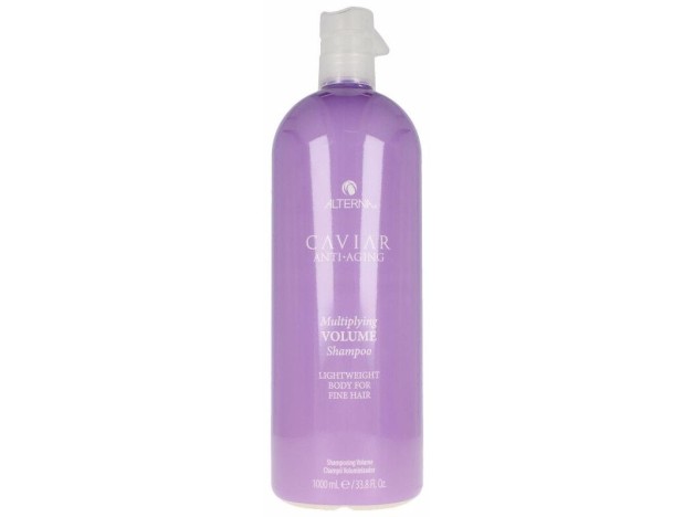 Alterna Caviar Multiplying Volume Shampoo Back...