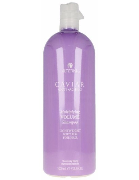 Alterna Caviar Multiplying Volume Shampoo Back Bar 1000Ml