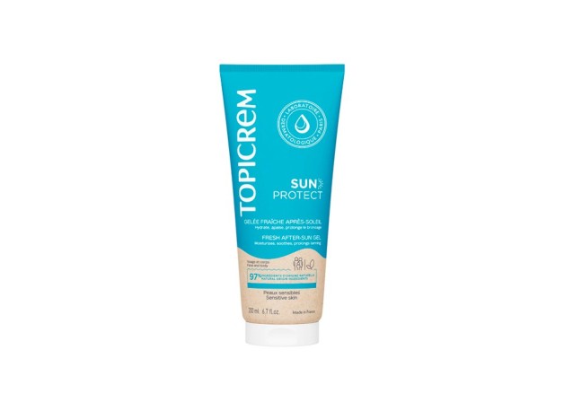 Topicrem Aftersun Gel 200 ml