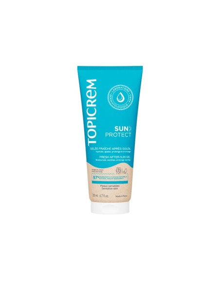 Topicrem Aftersun Gel 200 ml