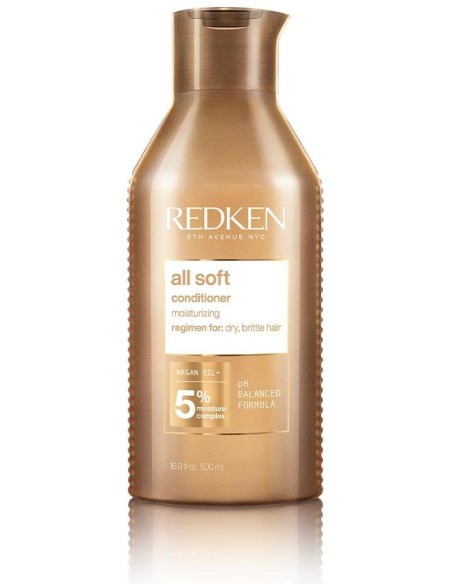 Redken All Soft Acondicionador 500Ml