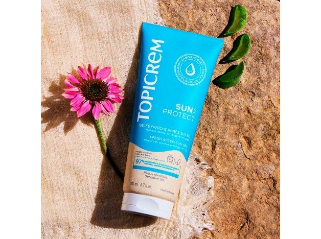 Topicrem Aftersun Gel 200 ml