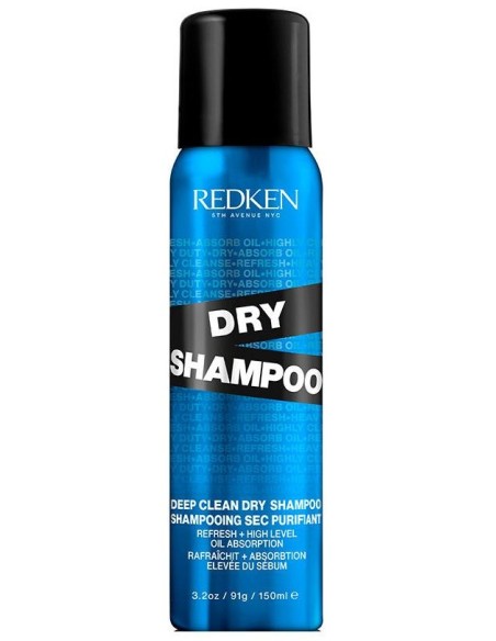 Redken Deep Clean Champú Seco 150Ml