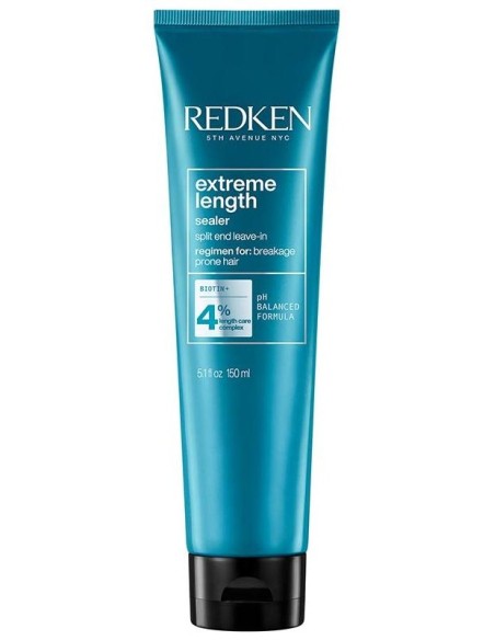 Redken Extreme Length Sealer Tratamiento 150Ml