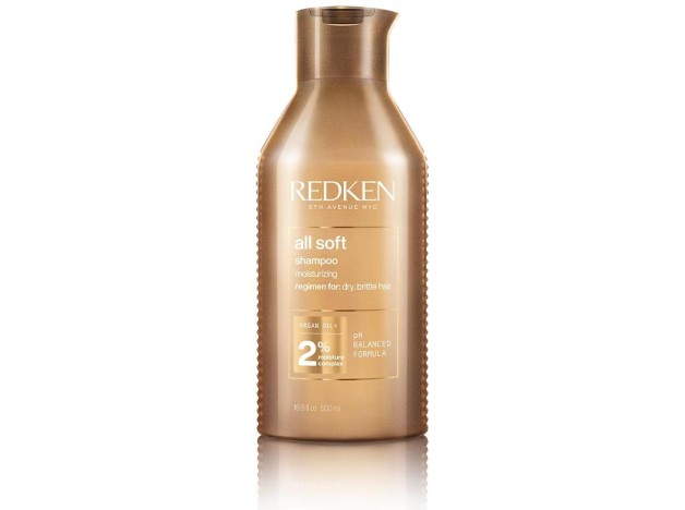 Redken All Soft Champú 500Ml