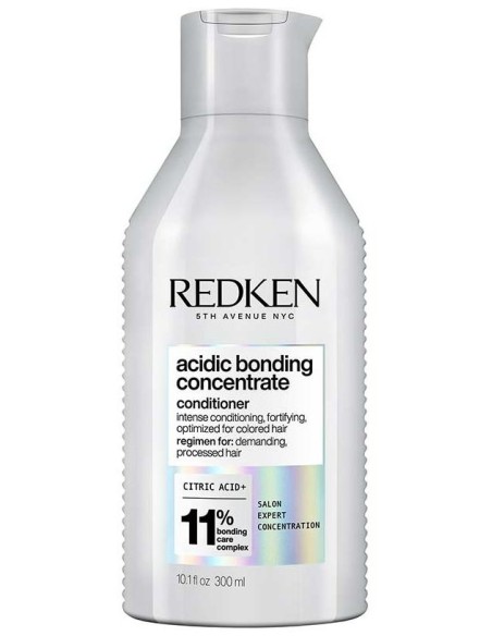 Acondicionador Profesional Sin Sulfatos Para Cabello Dañado 300 Ml