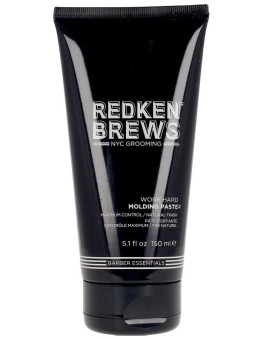 Redken Brews Work Hard...