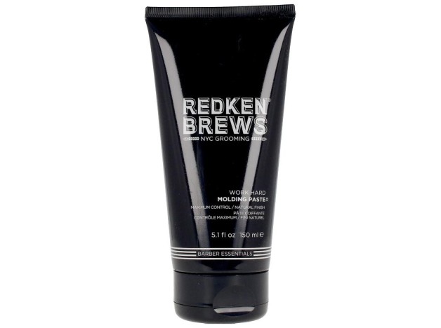 Redken Brews Work Hard Molding Paste 150 Ml