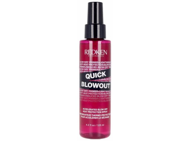 Redken Quick Blow Out Heat Protection Spray 125Ml