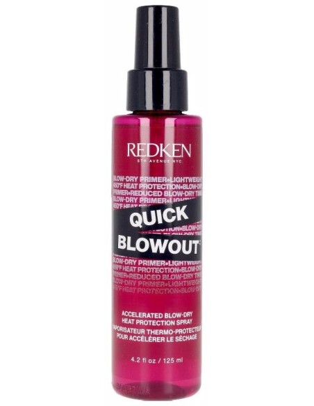 Redken Quick Blow Out Heat Protection Spray 125Ml