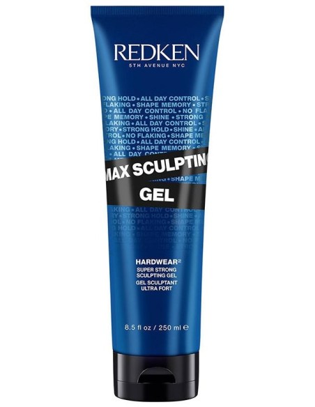 Redken Max Sculpting Gel Hardwear 250Ml