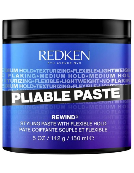 Redken Redken Pliable Paste Rewind Nro 06 150Ml