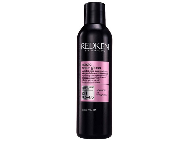 Acidic Color Gloss Tratamiento De Brillo Del...