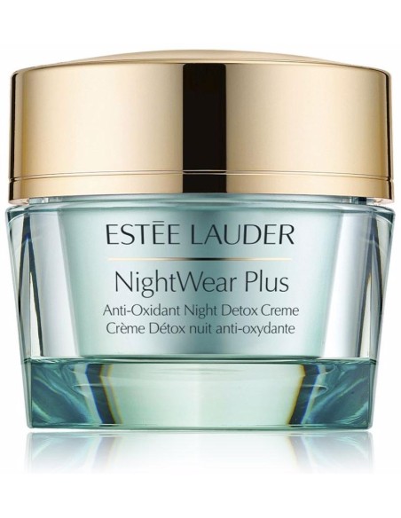 Estee Lauder Nightwear Plus Anti-Oxidant Night Detox Creme 50Ml