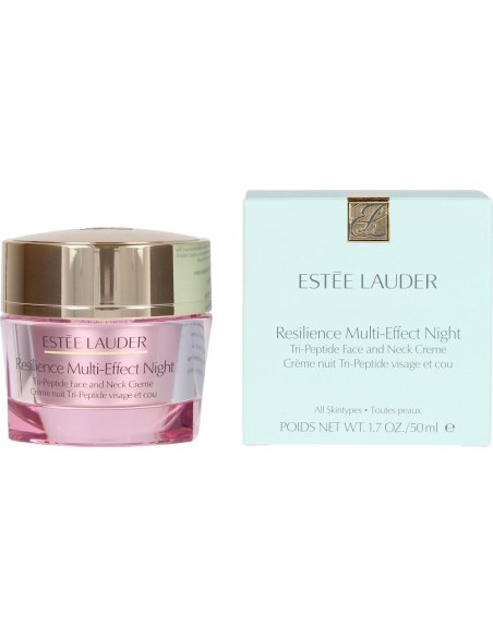 Estee Lauder Resilence Lift Night Face %26 Neck Crema 50Ml