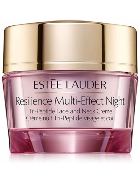 Estee Lauder Resilence Lift Night Face %26 Neck Crema 50Ml