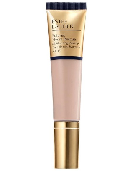 Estee Lauder Futurist Hydra Rescue Mosturizing Makeup Spf45 3C2 Pebble
